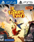 IT TAKES TWO