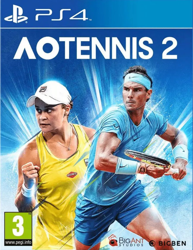 AO TENNIS 2