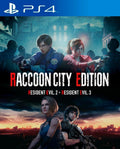 RESIDENT EVIL RACCOON CITY