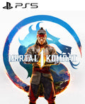 MORTAL KOMBAT 1 → PS4/PS5