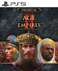 Age of Empires II: Definitive Edition Premium Edition → EXCLUSIVO PS5