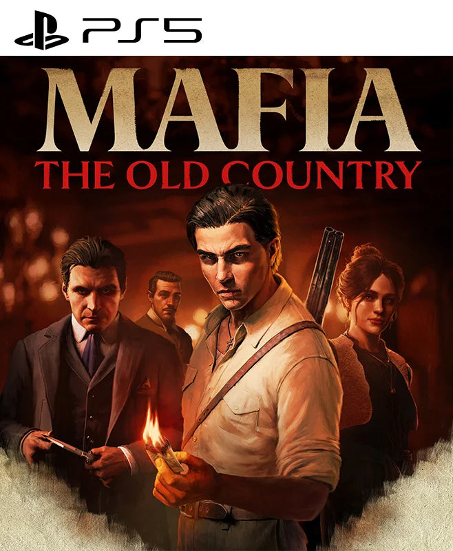 MAFIA: THE OLD COUNTRY