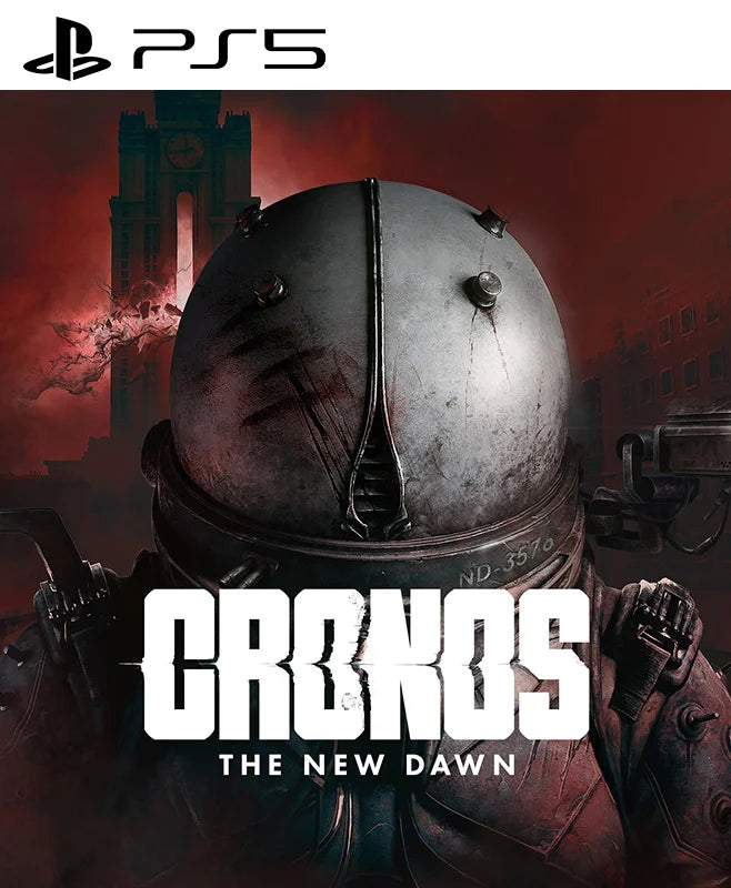 Cronos: The New Dawn