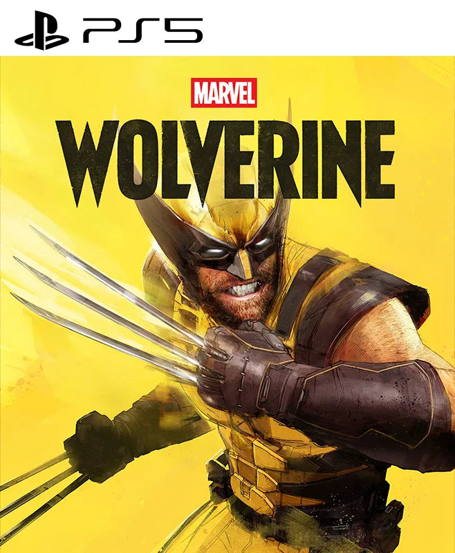 Marvel’s Wolverine