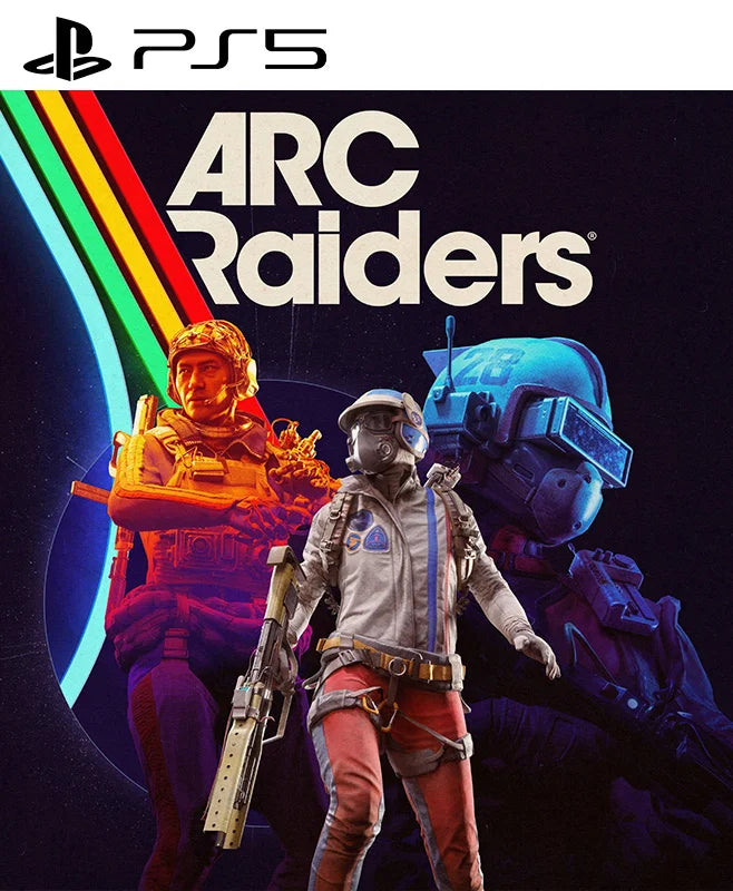 ARC RAIDERS