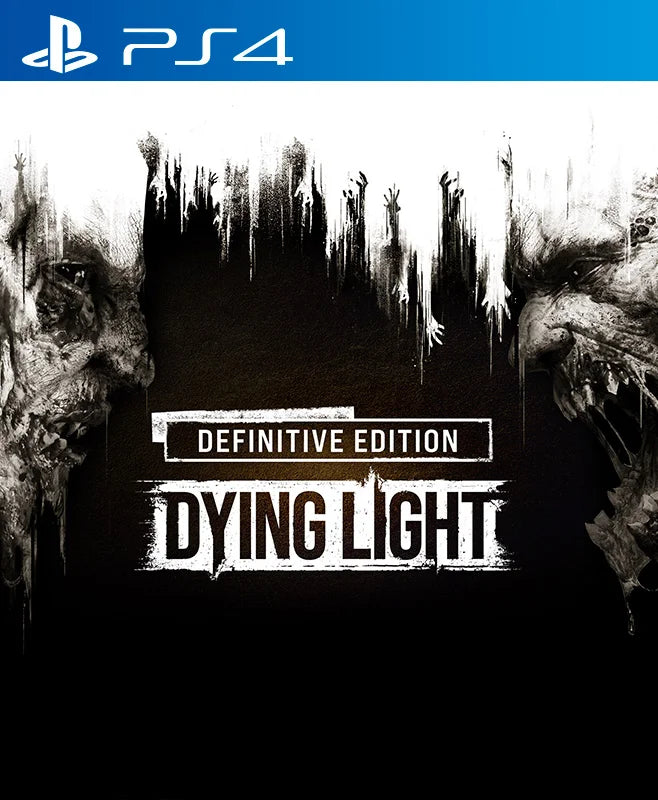 DYING LIGHT DEFINITIVE EDITION