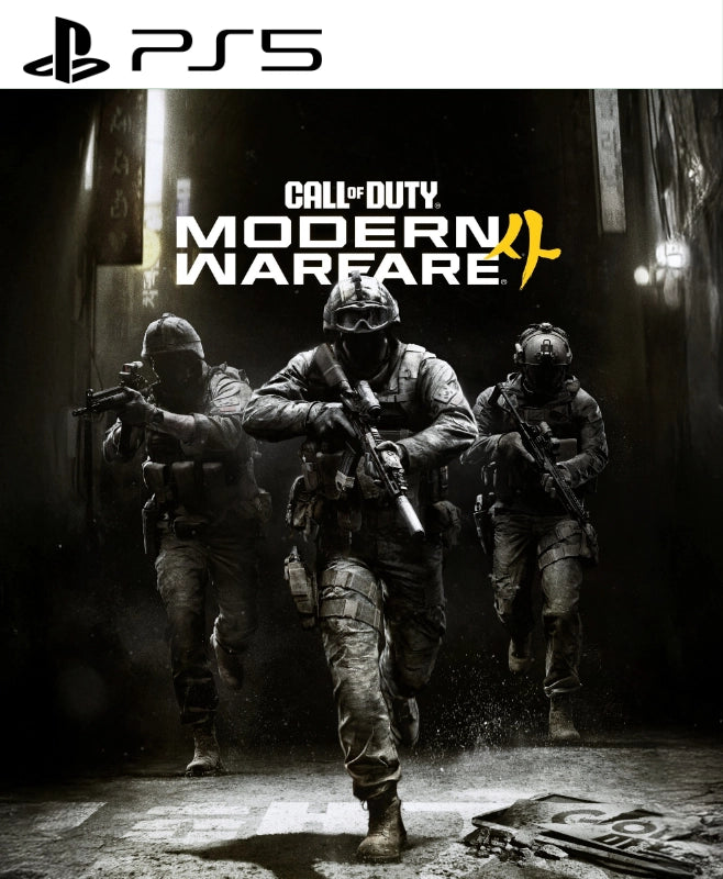 Call of Duty®: Modern Warfare® 4