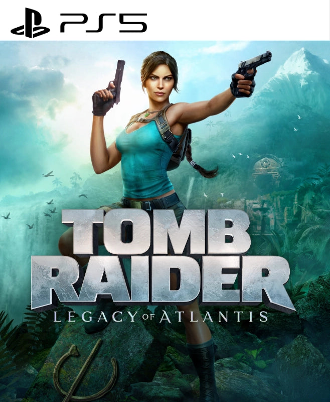 Tomb Raider: Legacy of Atlantis