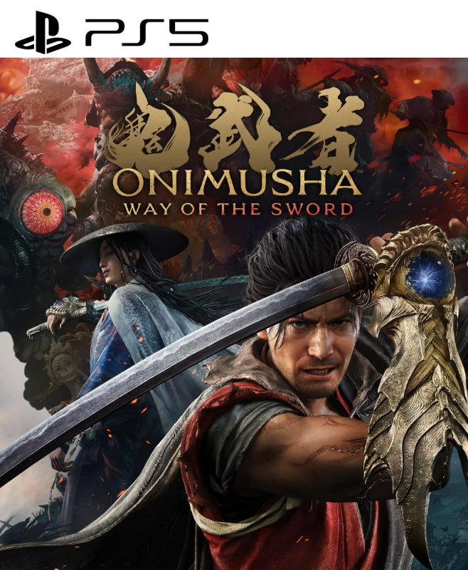 Onimusha: Way of the Sword