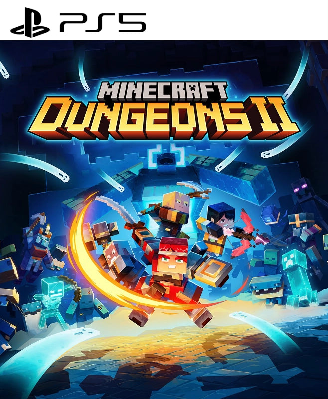 Minecraft Dungeons II