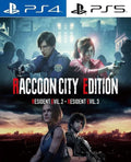RESIDENT EVIL 2 REMAKE