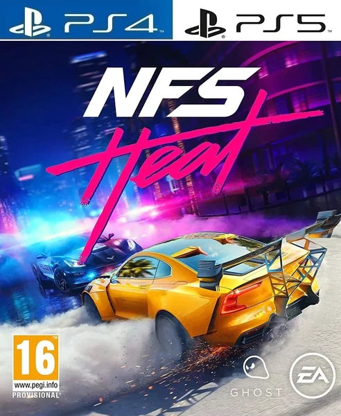 NEED FOR SPEED™ HEAT