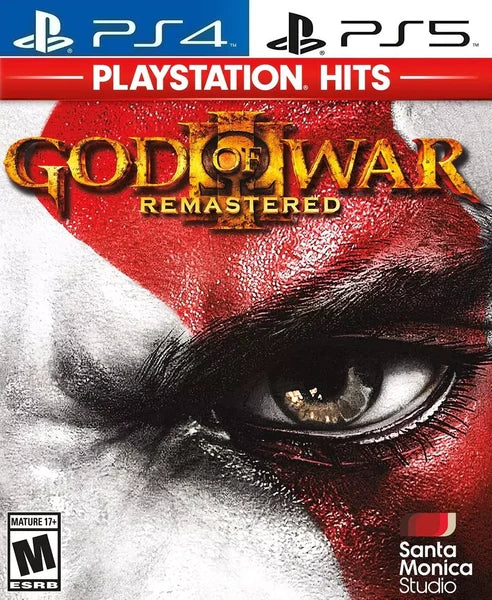 God of War III Remastered