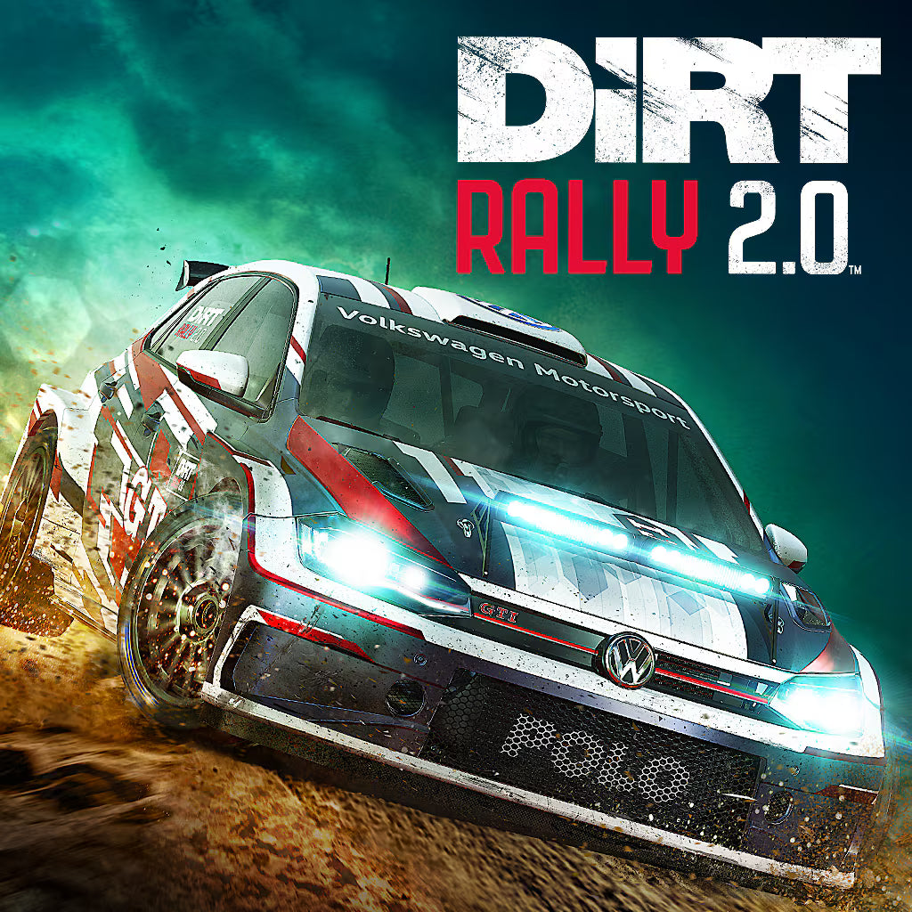 DIRT 2.0 RALLY