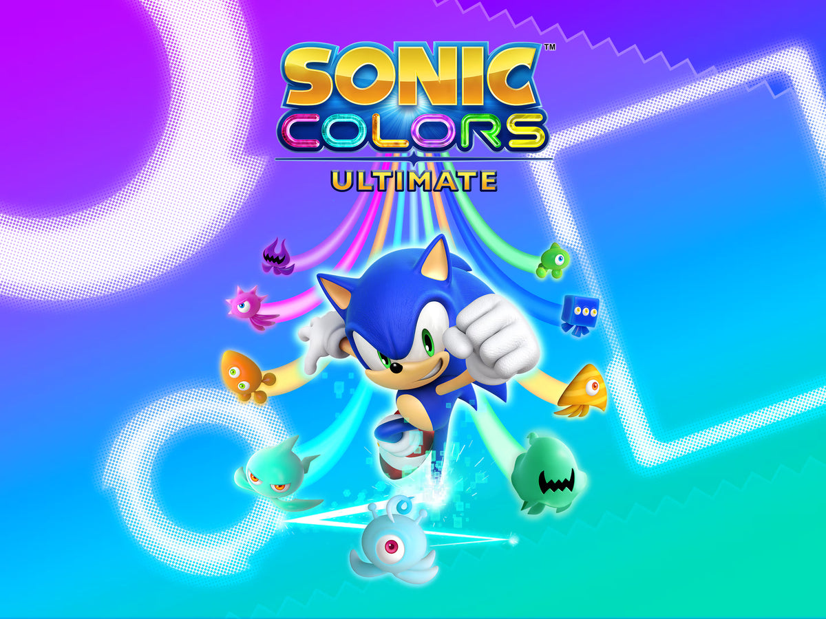 Sonic Colours: Ultimate