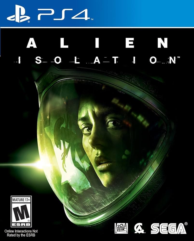 Alien: Isolation