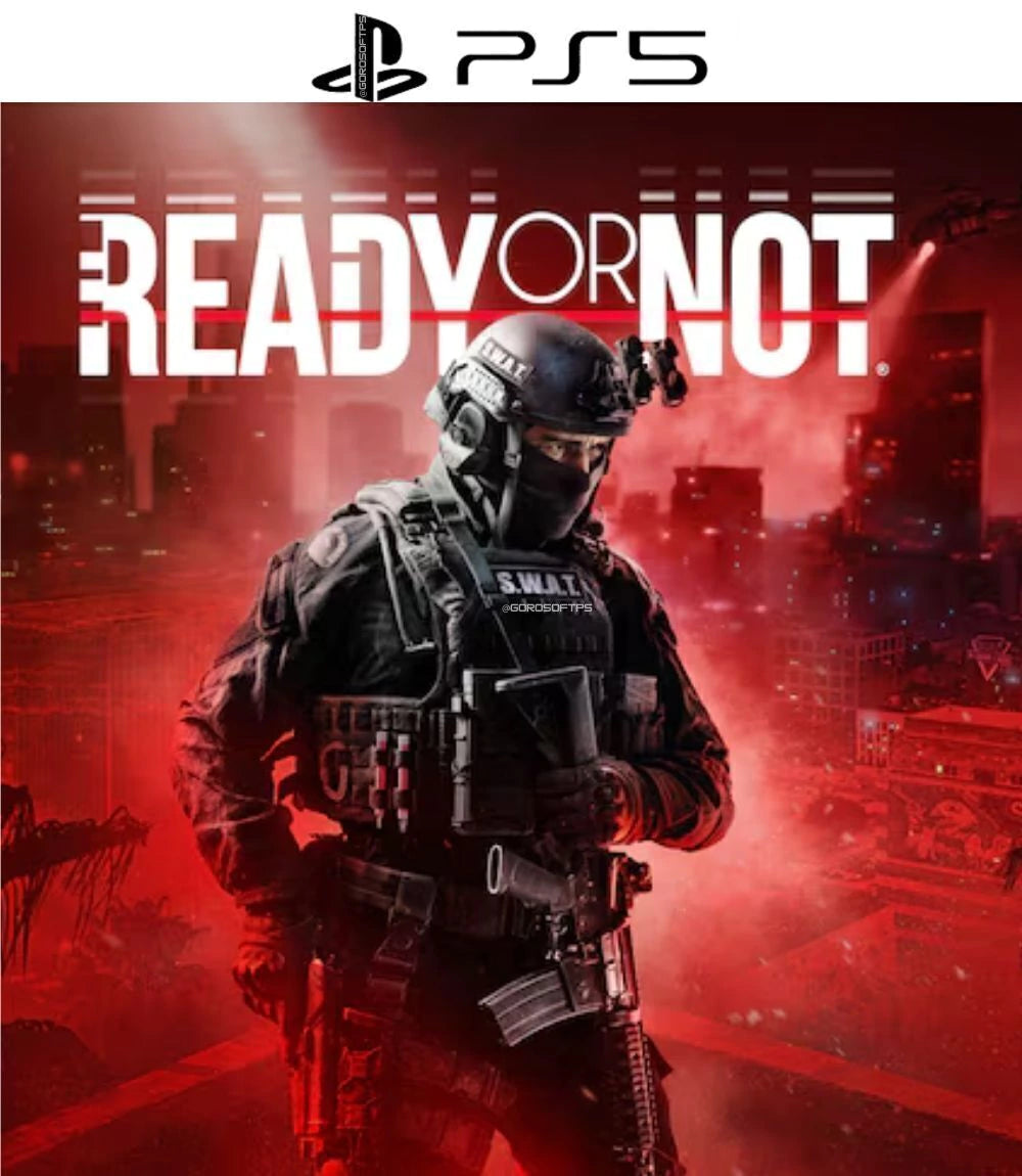 Ready or Not