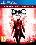 DMC DEVIL MAY CRY: DEFINITIVE EDITION