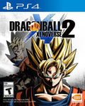 DRAGON BALL XENOVERSE 2