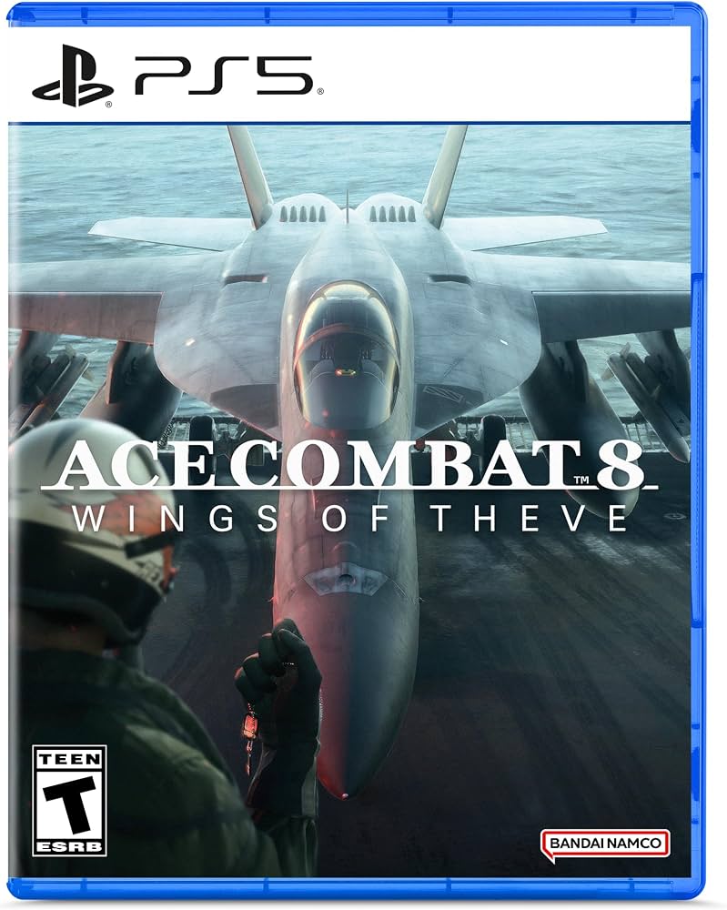ACE COMBAT 8: WINGS OF THEVE