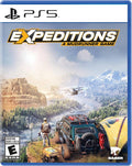 Expeditions: A MudRunner Game