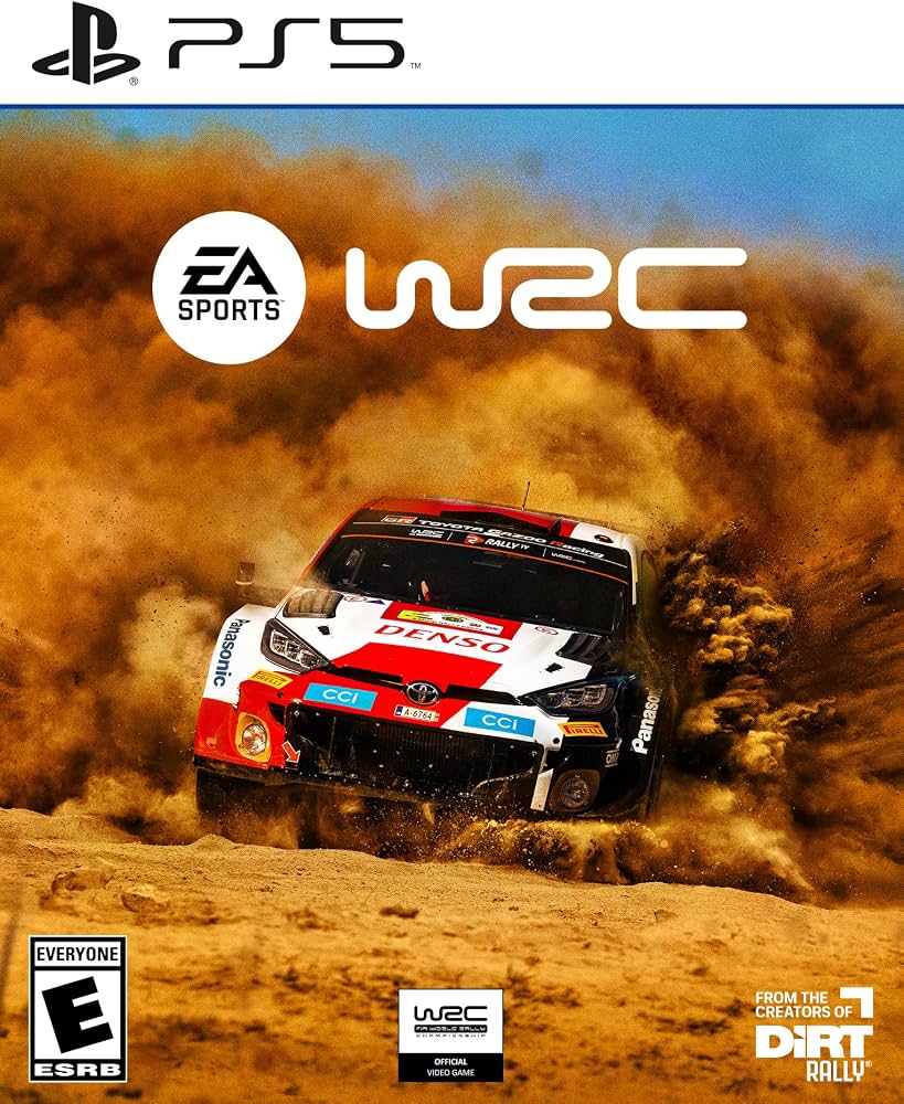 EA SPORTS™ WRC 24