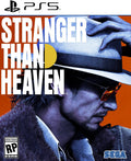 STRANGER THAN HEAVEN