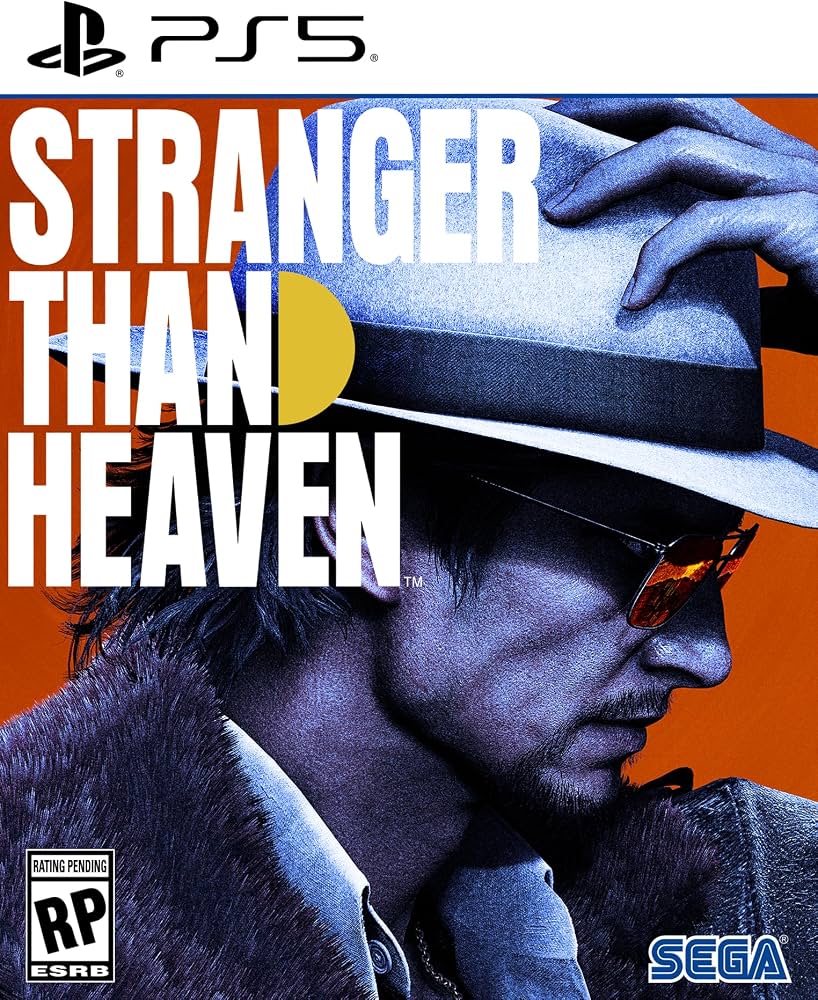 STRANGER THAN HEAVEN