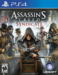 ASSASSIN’S CREED SYNDICATE