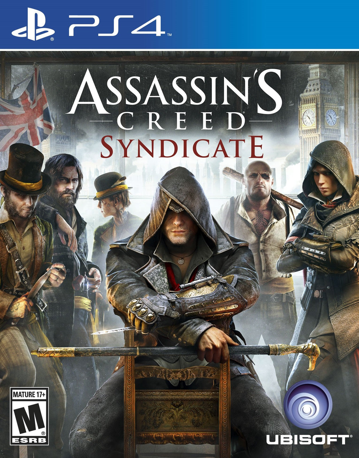 ASSASSIN’S CREED SYNDICATE