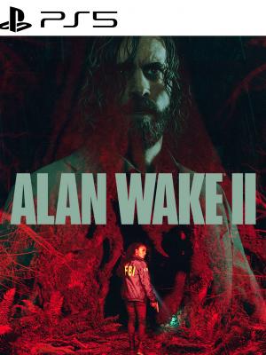 ALAN WAKE 2 → EXCLUSIVO PS5