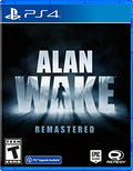 ALAN WAKE REMASTERED → PS4/PS5