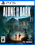 Alone in the Dark → EXCLUSIVO PS5