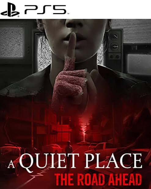 A Quiet Place: The Road Ahead → EXCLUSIVO PS5