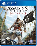 ASSASSIN´S CREED IV BLACK FLAG → PS4/PS5