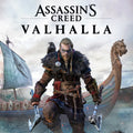 ASSASSIN´S CREED VALHALLA → PS4/PS5