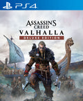 ASSASSIN´S CREED VALHALLA DELUXE → PS4/PS5
