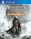 ASSASSIN'S CREED® IV BLACK FLAG™ GOLD EDITION → PS4/PS5