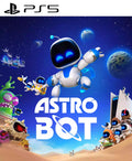ASTRO BOT → EXCLUSIVO PS5