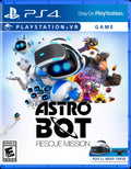 ASTRO BOT RESCUE MISSION™ → PS4/PS5