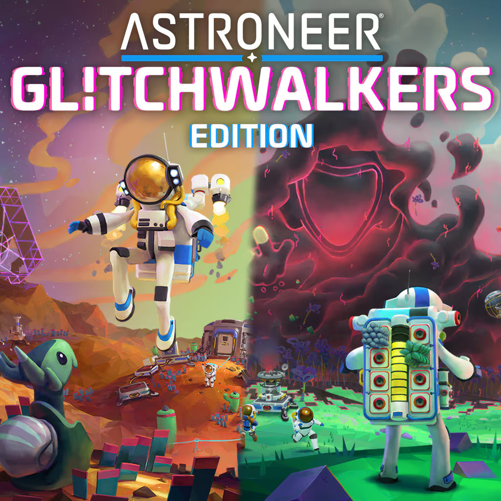 ASTRONEER EVOLUTION EDITION → PS4/PS5