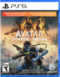 AVATAR FRONTIERS PANDORA DELUXE → EXCLUSIVO PS5