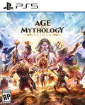 Age of Mythology: Retold Standard Edition → EXCLUSIVO PS5