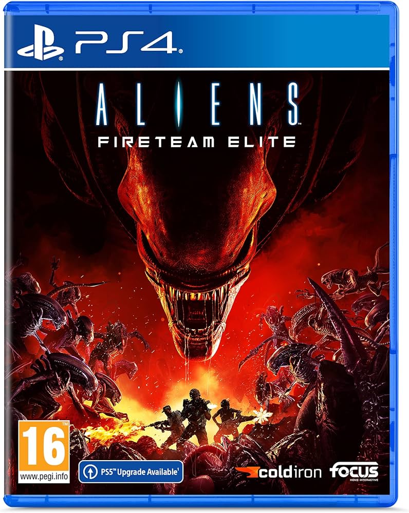 Aliens: Fireteam Elite → PS4/PS5