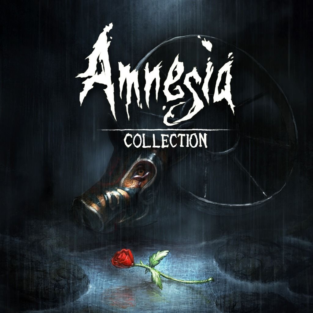 Amnesia: Collection → PS4/PS5