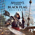 Assassin's Creed Black Flag Resynced → EXCLUSIVO PS5