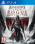 Assassin's Creed Rogue Remastered → PS4/PS5