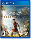 Assassin's Creed® Odyssey → PS4/PS5