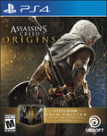 Assassin's Creed® Origins - GOLD EDITION → PS4/PS5