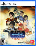 Avatar Legends: The Fighting Game → EXCLUSIVO PS5